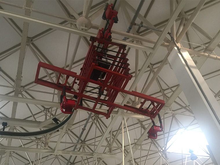 EMS、空中線